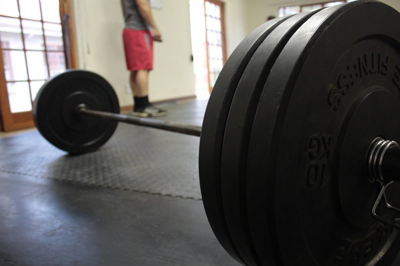 Fitness Coaching Image